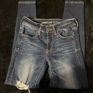 American eagle jeans